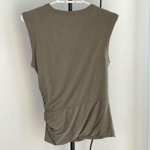 Alexander Wang. T tank top - Picture 4 of 4